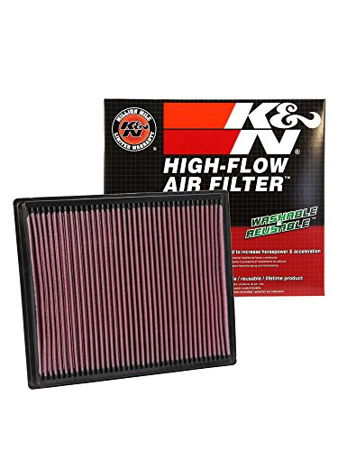 K&n 33-2286 high performance replacement air filter