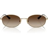 Vogue Eyewear womens Vo4323s Oval Sunglasses