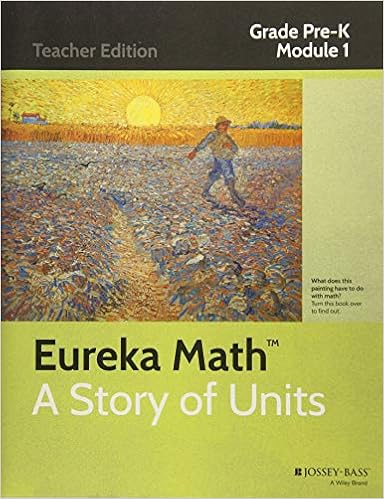 eureka math a story of units grade pk module 1 counting to 5 great minds 9781119044536 books amazon