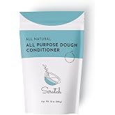 All Natural Professional Dough Conditioner (20&deg; Lintner), 10 oz | Clean Label Dough Enhancer | 100% Natural Ingredients | Better Rise, Texture &amp; Shelf Life
