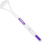 Dental Aesthetics Tongue Scraper Cleaner Set of 4 Colours view 4