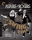 Swing Time (The Criterion Collection) [Blu-ray]