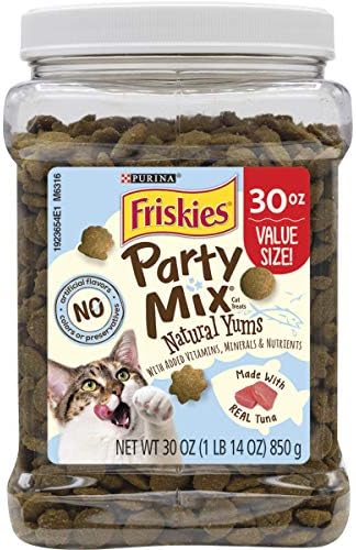  Tuna Temptation: The Purrfect Guide to Natural Cat Treats with Real Tuna