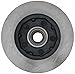 ACDelco Silver 18A183A Front Disc Brake Rotor and Hub Assembly