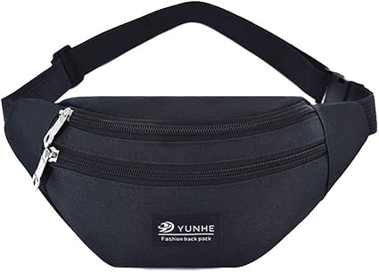 men's outdoor waist sport casual pack multifunction running bag