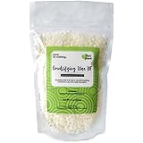 Pure or Nothing | Non-GMO Emulsifying Wax NF Pastilles - 8 oz. | Product of USA | 100% Natural Plant Derived | For Lotion, Cr