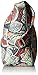 Vera Bradley Women's Cotton on the Go Crossbody Purse, Nomadic Floral, One Size