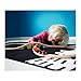 Ikea 300.643.59 LILLABO 20-Piece Basic Train Set, Multicolor