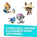 Littlest Pet Shop Parent-and-Baby Pet Pairs Collection Toy, 6-Figure Multipack, Ages 4 and up