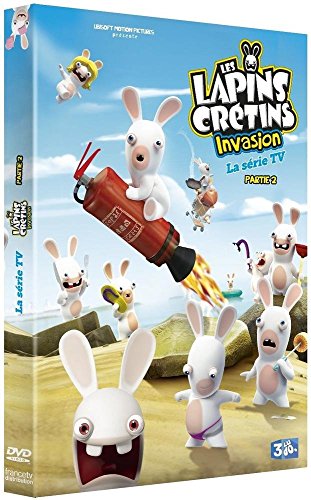 Les Lapins Crétins : Invasion - La série TV - Partie 2