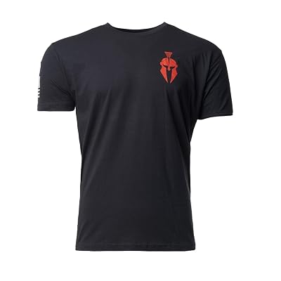 Kryptek Lineage Black T-Shirt 15linsscbk