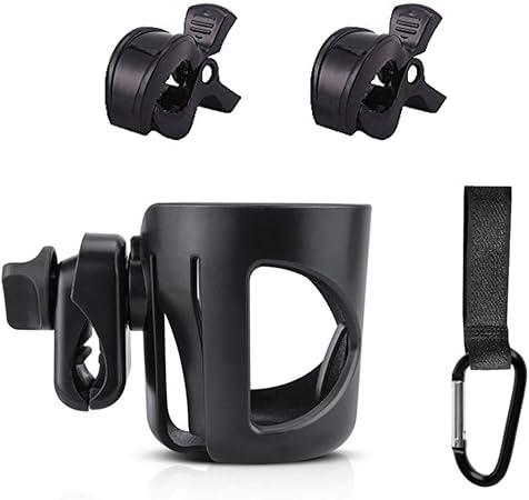 universal pushchair cup holder