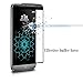 LG G5 Screen Protector Glass (Full Screen Coverage), Bye-Bye-Bubble LG G5 Tempered Glass Screen Protector.OBYOBY