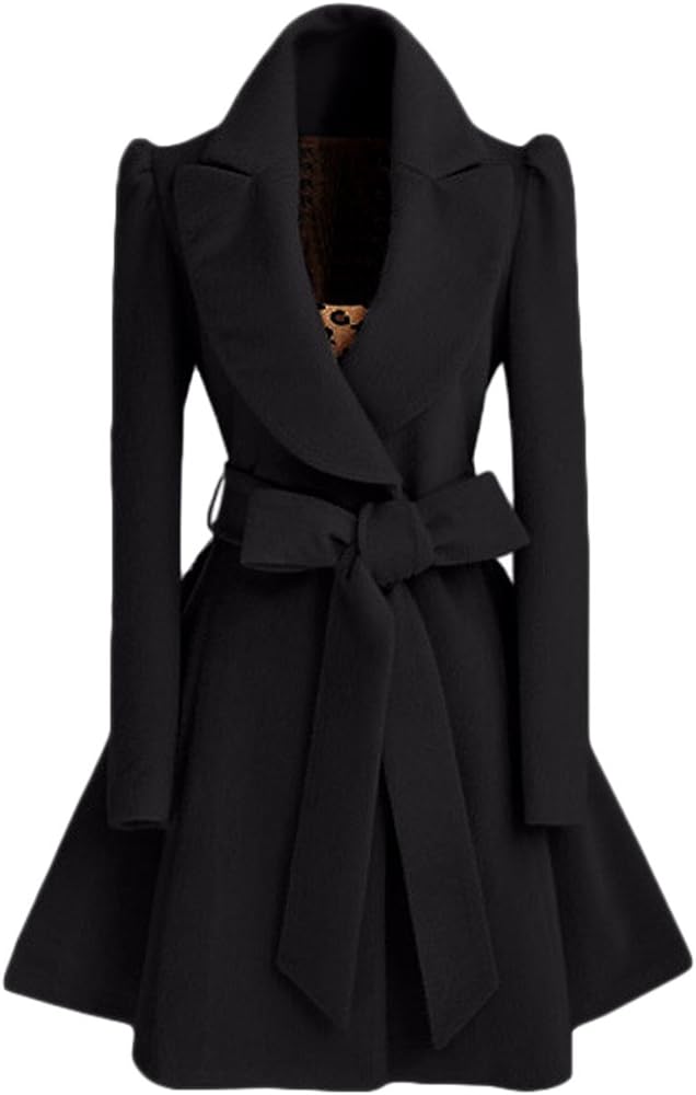 woolen one piece dress