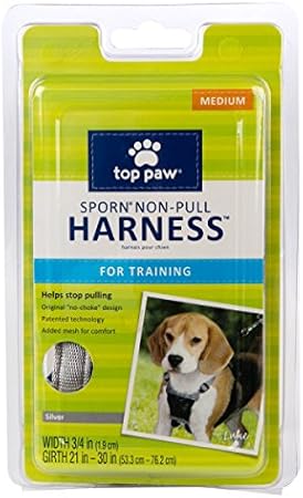 top paw no pull harness