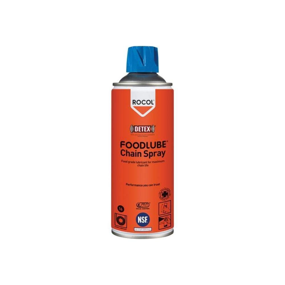 Rocol 15610 400ml Foodlube Chain Spray