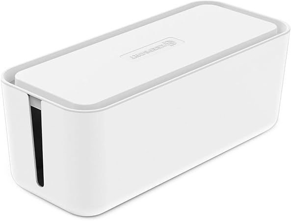 Keepsort Extra Grosse Kabelbox Fur Maximale Sicherheit Amazon De Elektronik