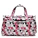 JuJuBe Super Star Oversized Weekender Travel Duffle Bag, Classic Collection - Pinky Swear