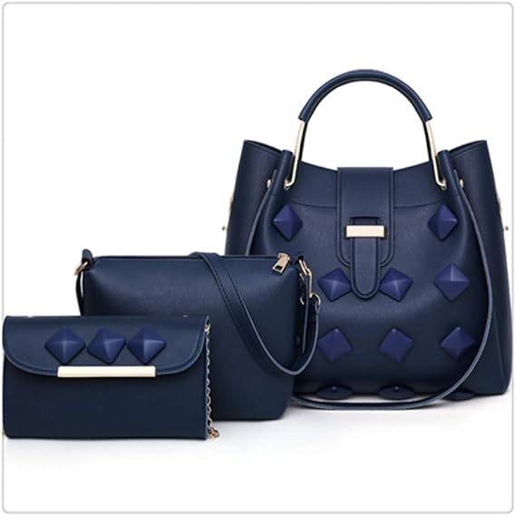 Amazon バッグ レディース トートバッグ ショルダーバッグ ハンドバッグ 通勤 鞄女性用 3点セット 切り替え色 底鋲 ビジネス 入学式 誕生日プレゼント クリスマス Malegoddess ショルダーバッグ Amazon バッグ レディース トートバッグ ショルダーバッグ ハンドバッグ 通勤 鞄女性用 3点セット 切り替え色 底鋲 ビジネス 入学式 誕生日プレゼント クリスマス Malegoddess ショルダーバッグ