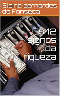 Livro Os 12 signos da riqueza