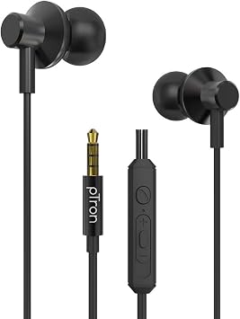 Ptron Wired Earphones Best Sale, 54 