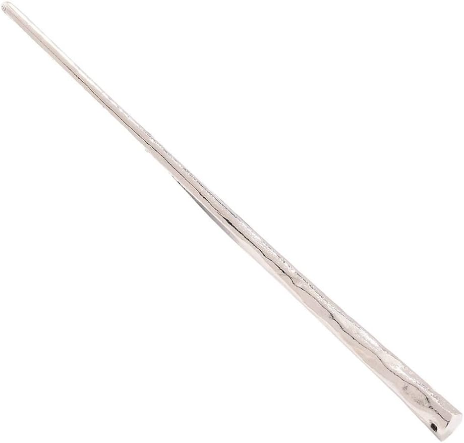 YiyiLai Metal Hair Stick Accessories Simple Hairpin Clip for Long Hair