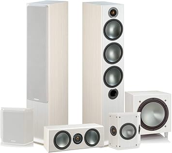 monitor audio bronze 6 5.1