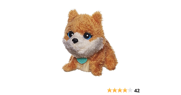 furreal luvimals dog