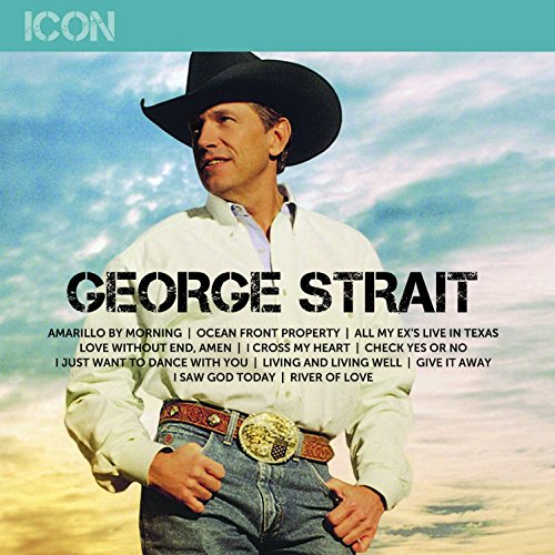 Album Art for Icon by George Strait