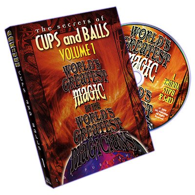 Cups and Balls Vol. 3 (World's Greatest)