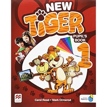 NEW TIGER 1 Pb Pk NEW TIGER 1 Pb Pk