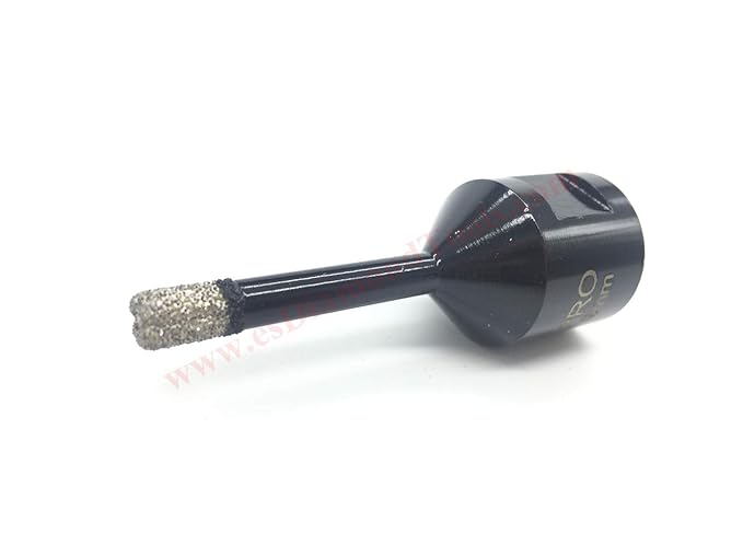 EASTAR dry diamond drill bits for angle grinder, dry drilling in