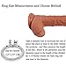 Raycity Male Chastity Cage Device (45mm Ring) 117