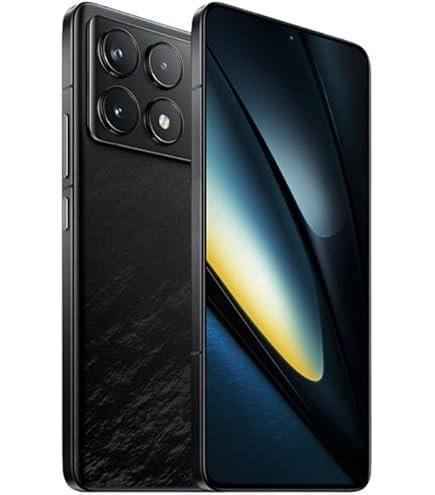 Amazon.com: Xiaomi Poco F5 PRO 5G + 4G LTE 256GB + 12GB