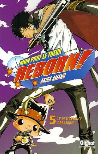 Download Reborn !, Tome 5 : Le petit prince débarque ! PDF