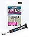MagicEzy Tile Fix : Fills and Colors Tile Cracks and Chips in Seconds - Ceramic Tile Repair (Chocolate)