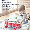 CubicFun-5-in-1-Baby-Musical-Instruments-Toddler-Toys-for-1-Year-Old-Girls-Multi-Function-Piano-Drum-Set-Early-Development-Activity-Toys-Baby-Toys-for-12-Months-2-3-4-5-6-Year-Old-Girls-Boys-Gifts 5 in 1 Baby Musical Instruments Toddler Toys for 1 Year Old Girls, Multi-Function Piano Drum Set Early Development…