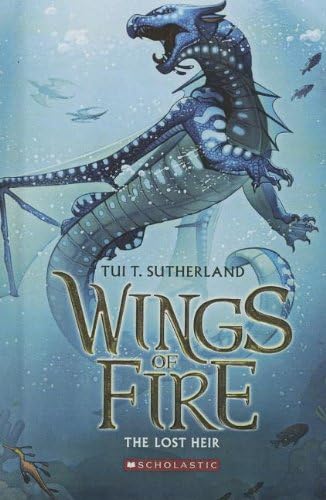 The Lost Heir (Wings of Fire)