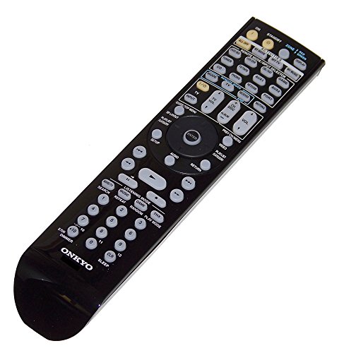 OEM Onkyo Remote Control: TXNR3007, TX-NR3007, TXNR5007, TX-NR5007