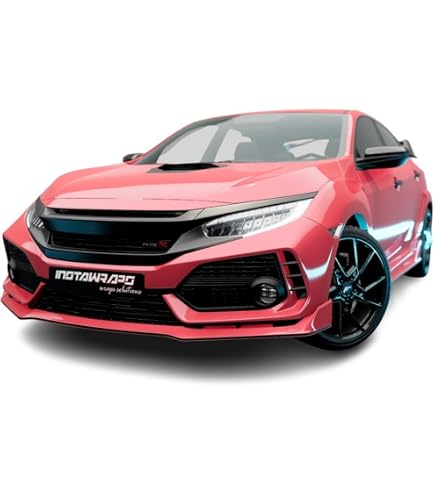 KPMF K75403 Gloss Vengeance RED 3in x 5in (Sample Size) Vinyl Car