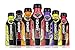 BodyArmor SuperDrink, Variety Sampler Pack 7 Bottles - 7 flavors - Including Jummybo mints