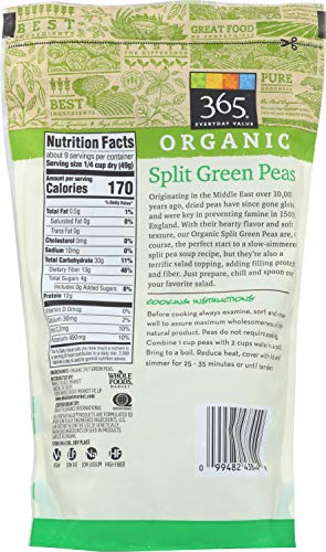 1 365+Everyday+Value+Organic+Split