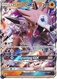 Pokemon Lycanroc-GX SM04 Jumbo Card Holo Rare From Lycanroc-GX Box