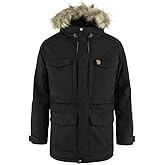 Fjallraven Nuuk Parka Men's Winter Jacket