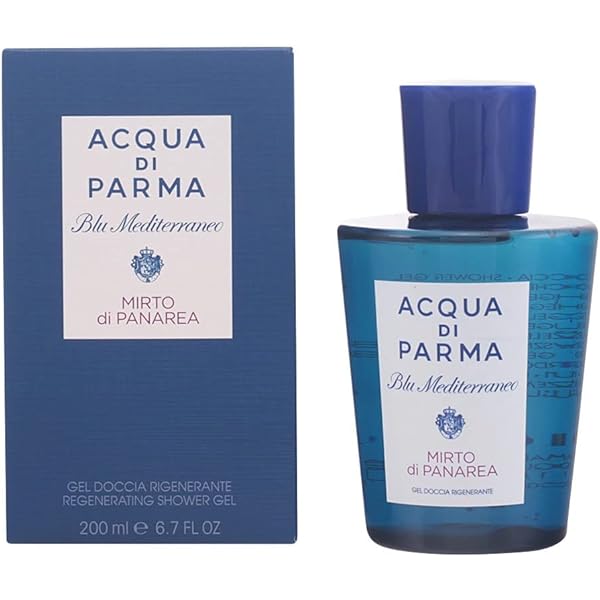 Amazon.com : Acqua di Parma Blu Mediterraneo Mirto di