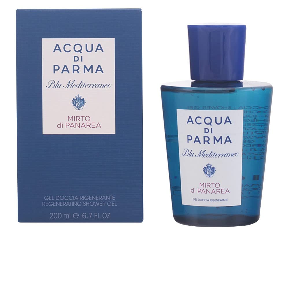 Acqua di Parma BM MIRTO SHOWER GEL 200 ML.
