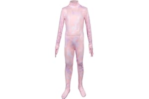 Firecos Women Anime Cosplay Costume Pink Jumpsuit Adults Girls Halloween Uniforms