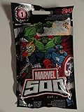 Marvel 500 Series 1 Mystery Bagged Figure