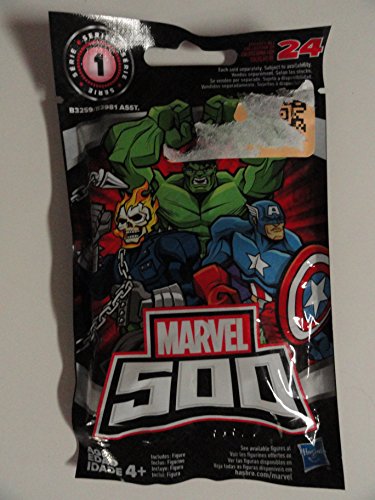 Marvel 500 Series 1 Mystery Bagged Figure