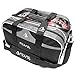 Path Double Tote Plus Clear Top Silver